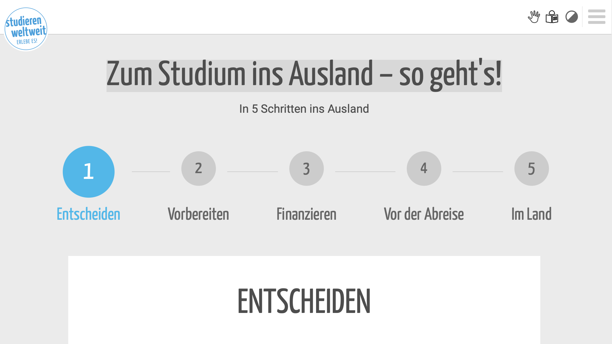 studieren-weltweit